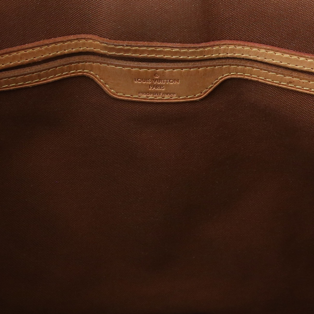 LOUIS VUITTON(USED)루이비통 모노그램 팔레르모 GM